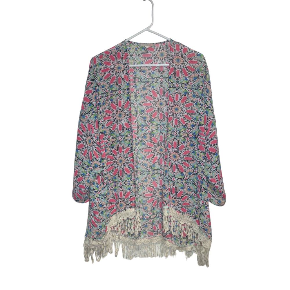 Gianni Bini Women's Cardigan Size Medium